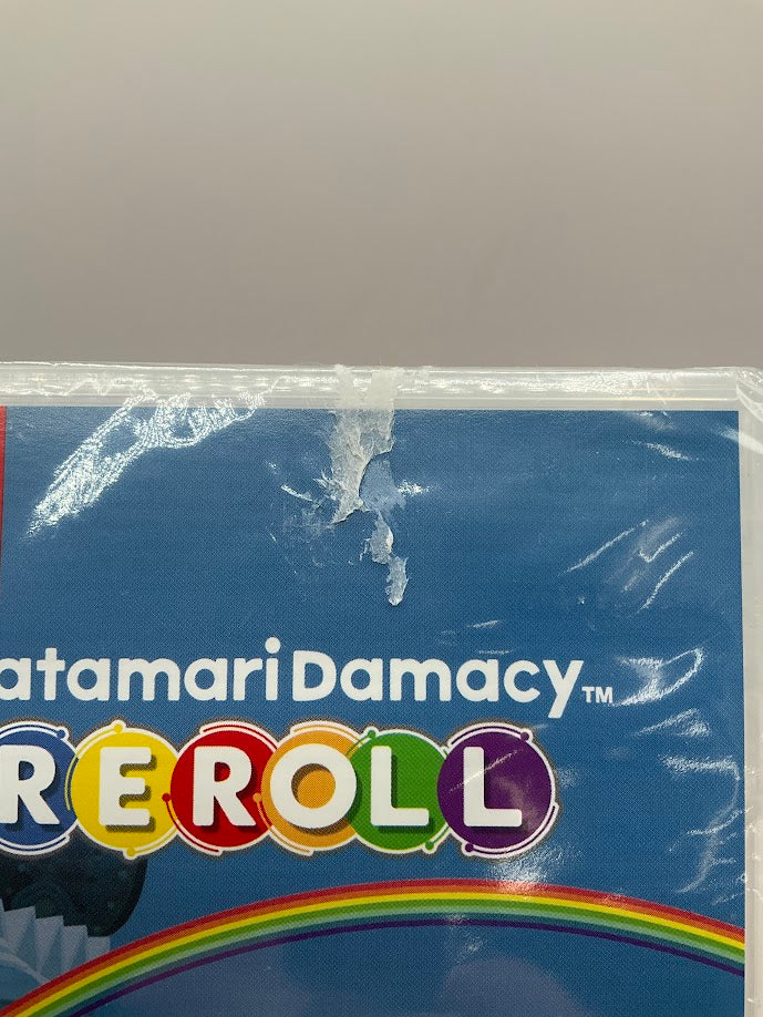Katamari Damacy Reroll Nintendo Switch Sealed