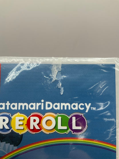 Katamari Damacy Reroll Nintendo Switch Sealed