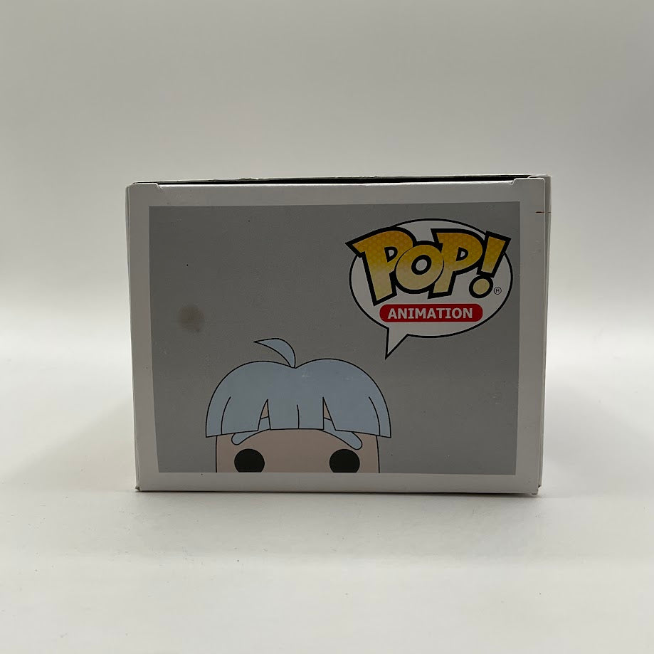 Doofus Rick Funko Pop! Rick & Morty #140 GameStop Exclusive