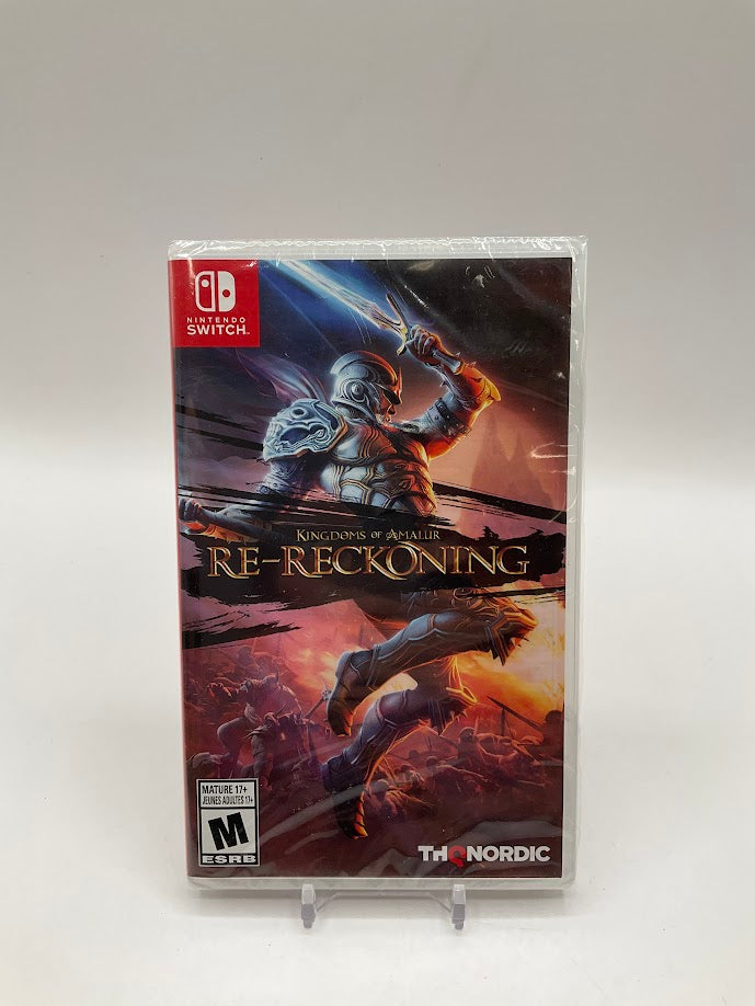 Kingdoms of Amalur: Re-Reckoning Nintendo Switch Sealed
