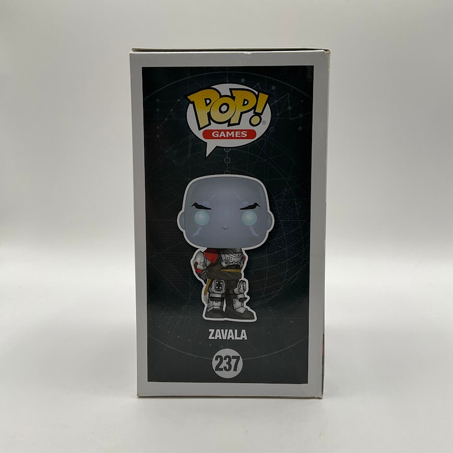 Zavala Funko Pop! Destiny #237