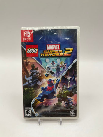 LEGO Marvel Super Heroes 2 Nintendo Switch Sealed