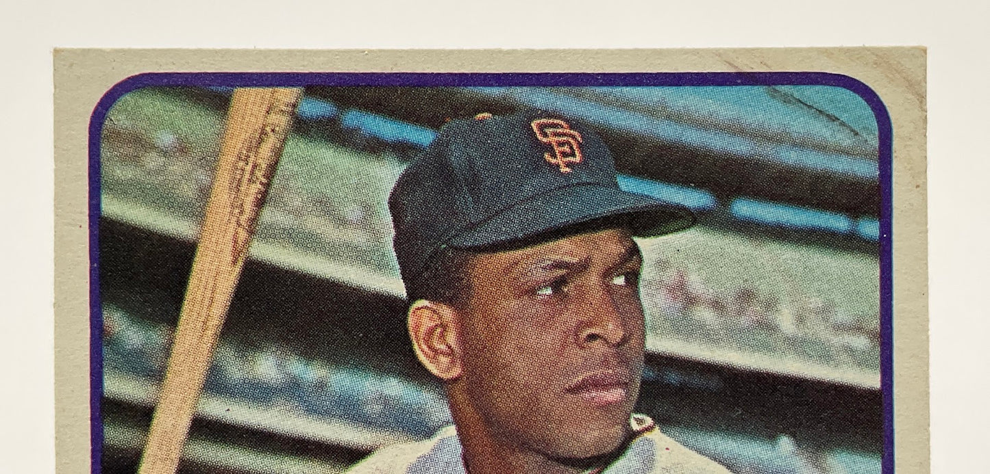 Orlando Cepeda 1965 Topps #360 San Francisco Giants VG #1