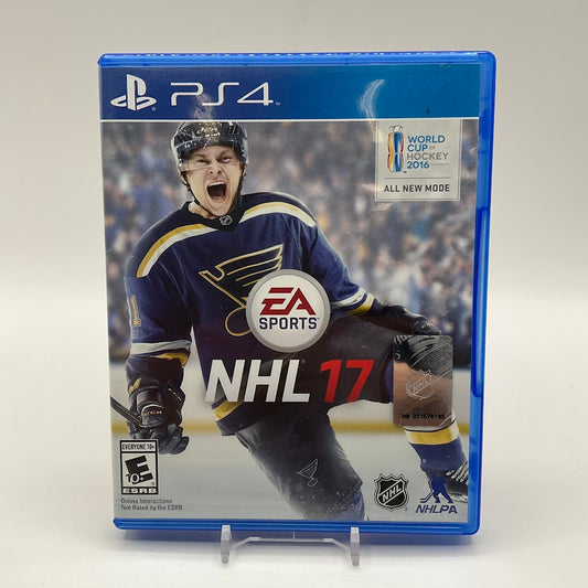 NHL 17 Playstation 4 Used