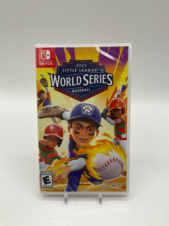 Little League World Series Nintendo Switch Sealed