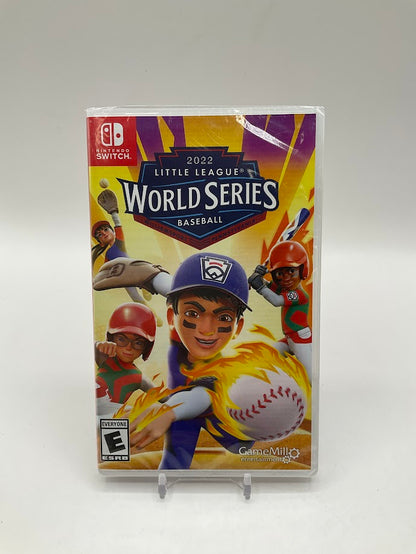 Little League World Series Nintendo Switch Sealed