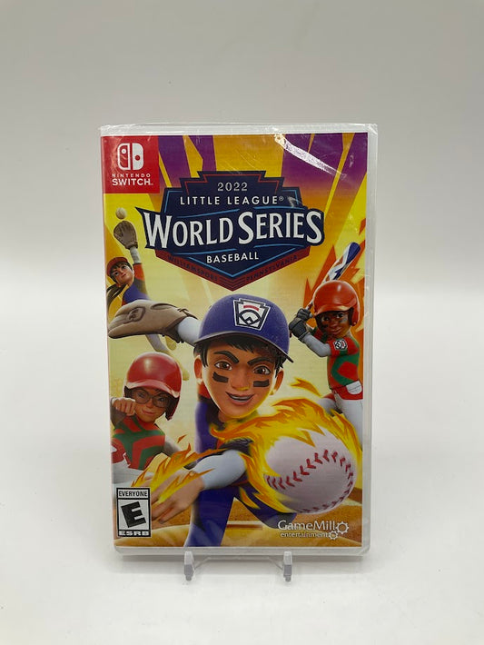 Little League World Series Nintendo Switch Sealed