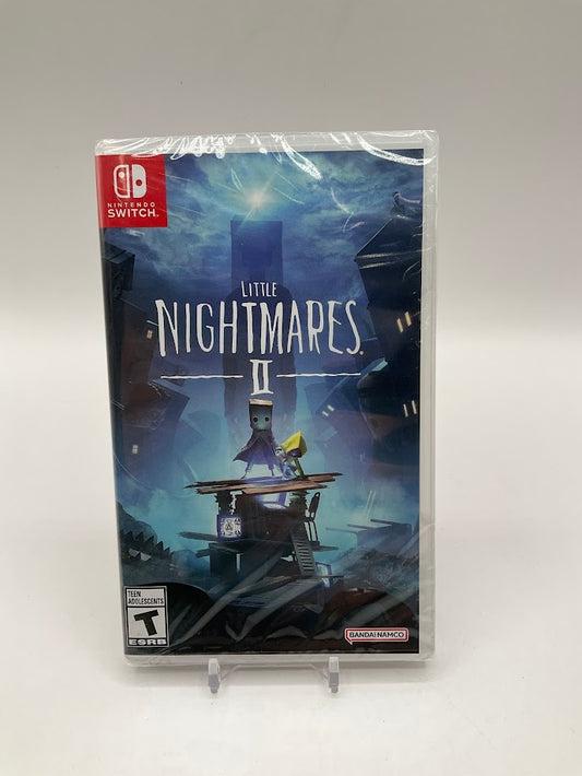 Little Nightmares II Nintendo Switch Sealed