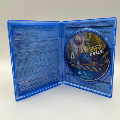 PAW Patrol The Movie: Adventure City Calls Playstation 4 Used