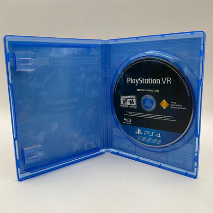 Playstation VR Demo Disc 2.0 Playstation 4 Used