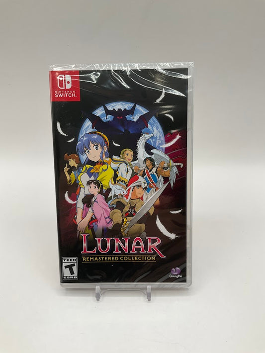 Lunar Remastered Collection Nintendo Switch Sealed #1