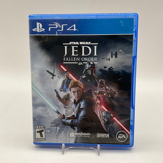 Star Wars Jedi: Fallen Order Playstation 4 Used