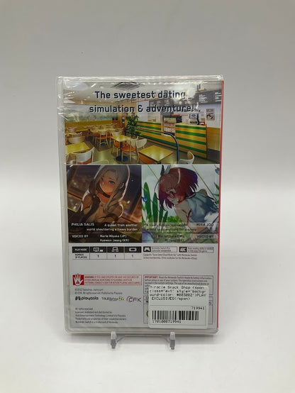 Miracle Snack Shop Nintendo Switch Sealed