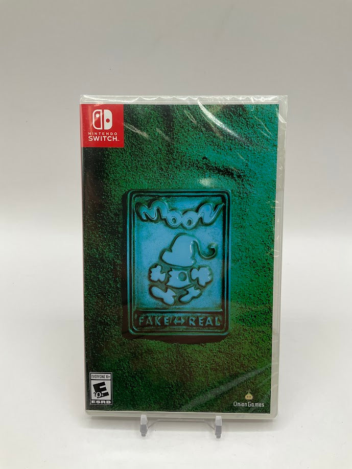 Moon Nintendo Switch Sealed