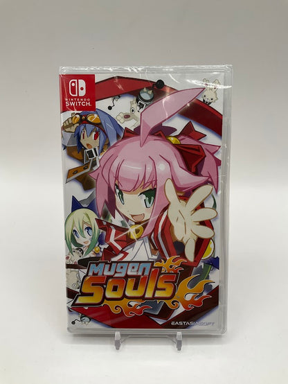 Mugen Souls Nintendo Switch Sealed