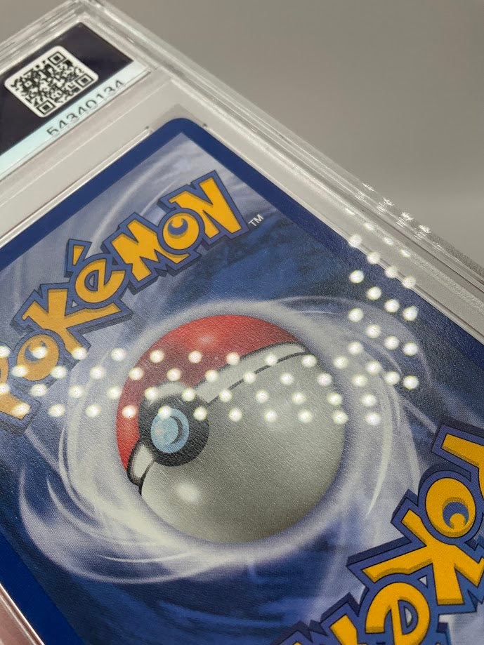 Charmander Pokemon Team Rocket 1st Edition #50 PSA 10