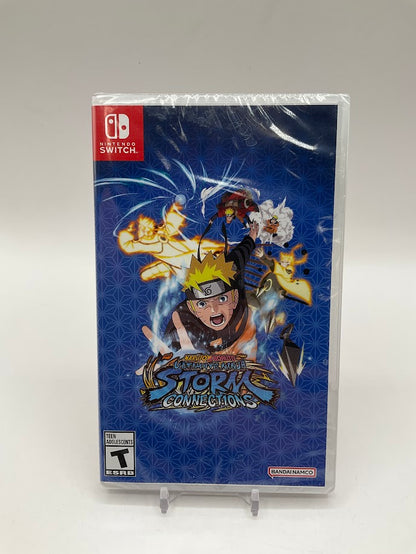 Naruto X Boruto Ultimate Ninja Storm Connections Nintendo Switch Sealed