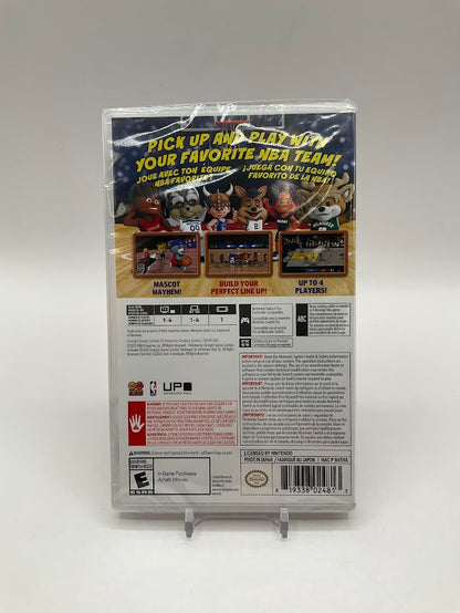 NBA Bounce Nintendo Switch Sealed