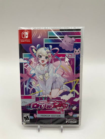 Needy Streamer Overload Nintendo Switch Sealed