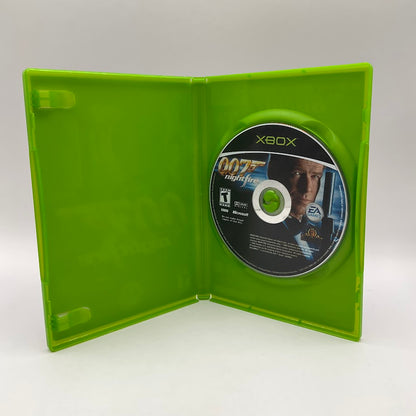 007 Nightfire Xbox Used