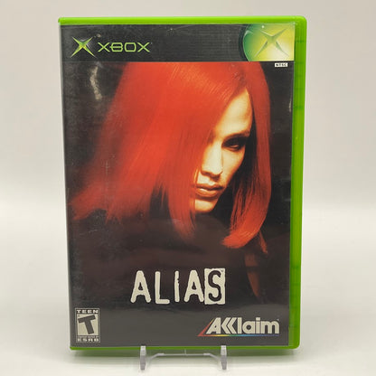 Alias Xbox Used #1