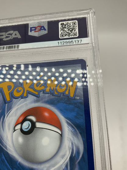 Espeon Pokemon Fusion Strike 3 Pack Blister Holo #174 PSA 6