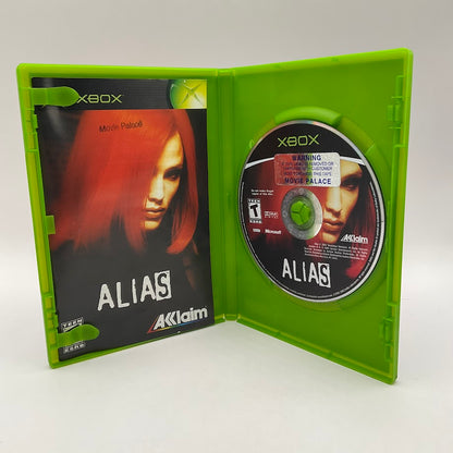 Alias Xbox Used #1