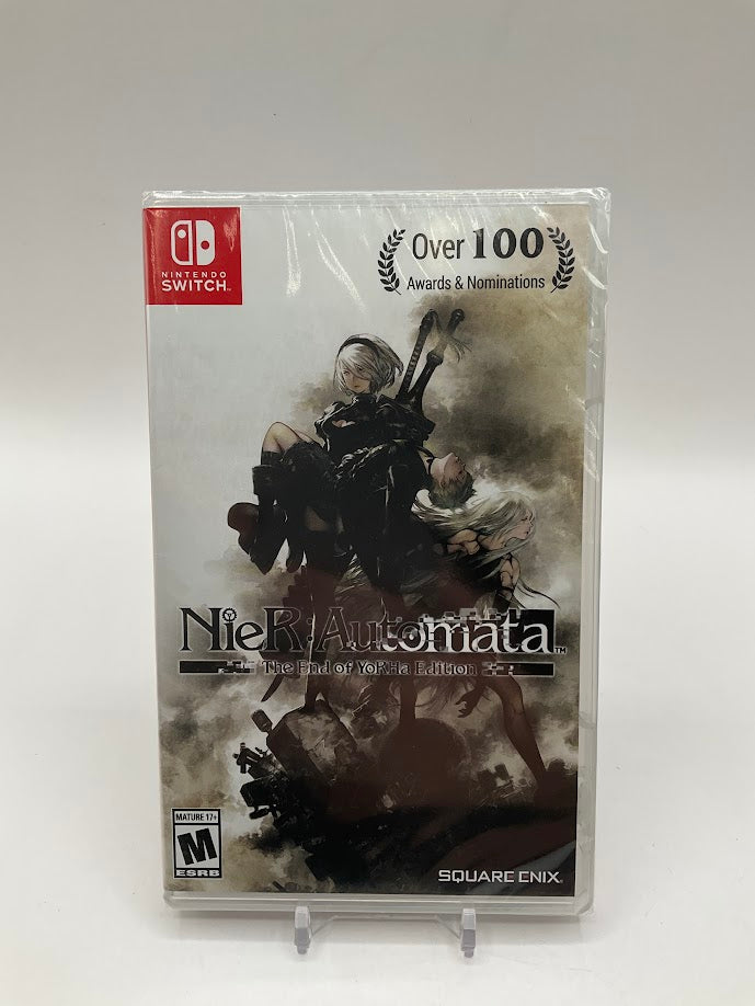 Nier Automata: The End of YoRHa Edition Nintendo Switch Sealed