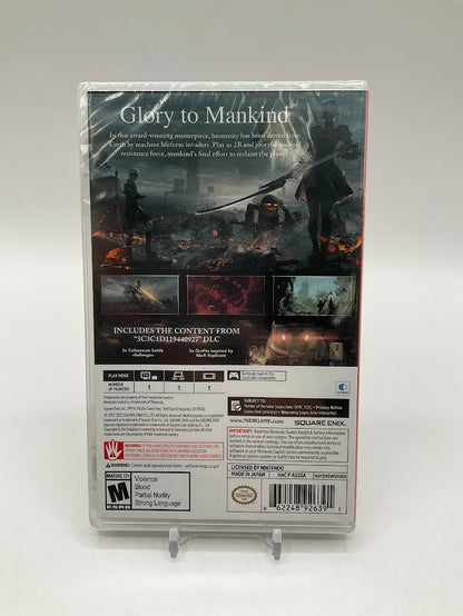 Nier Automata: The End of YoRHa Edition Nintendo Switch Sealed