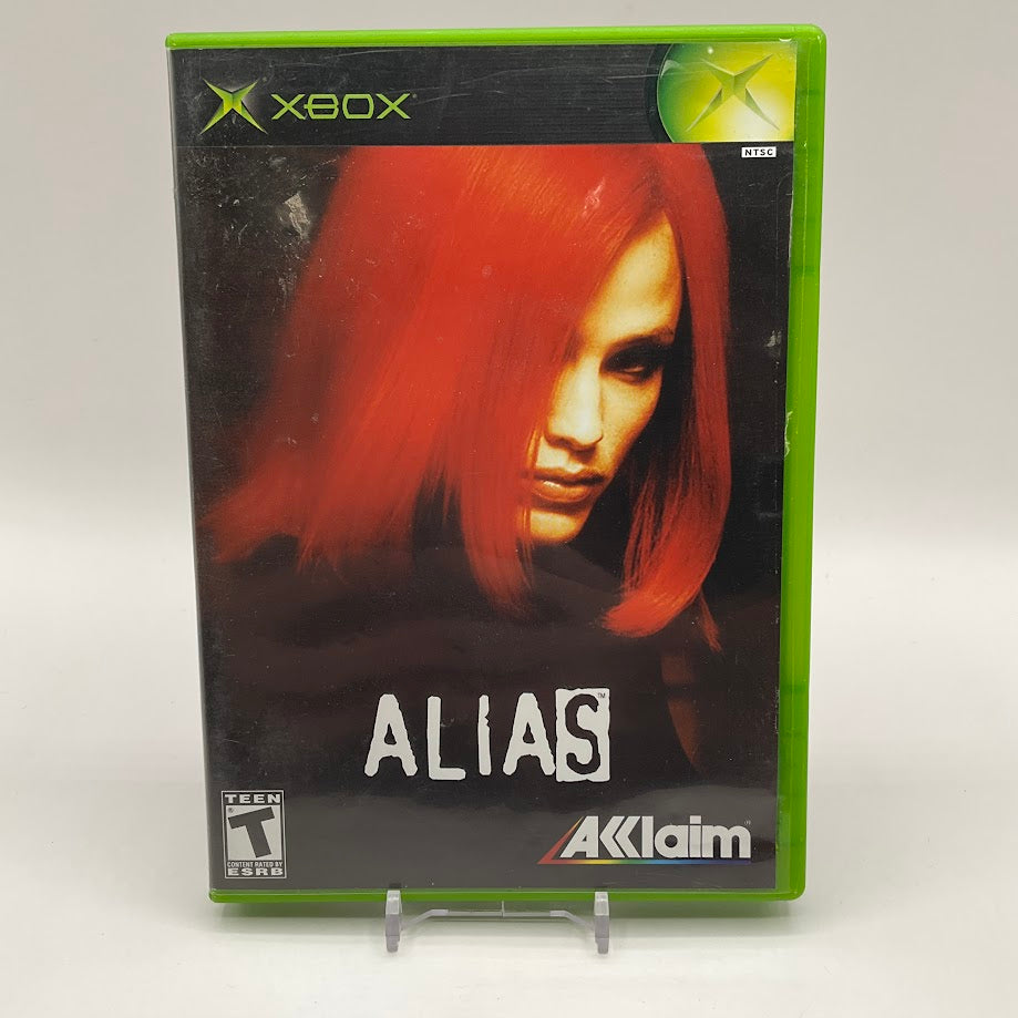 Alias Xbox Used #2