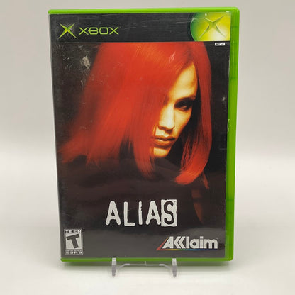 Alias Xbox Used #2