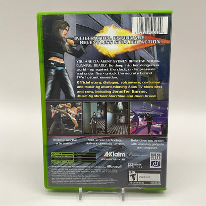 Alias Xbox Used #2