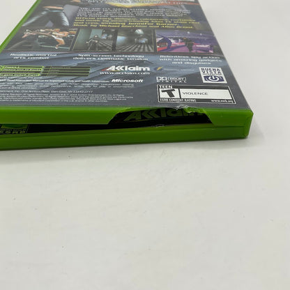 Alias Xbox Used #2