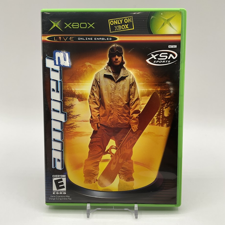 Amped 2 Xbox Used