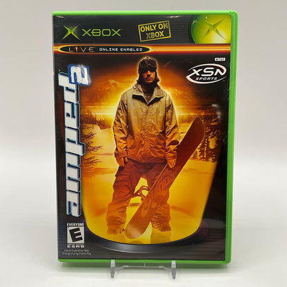 Amped 2 Xbox Used