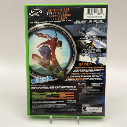 Amped 2 Xbox Used