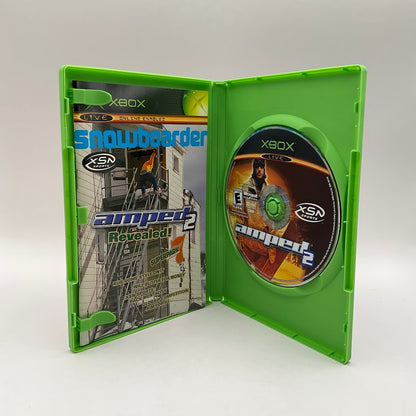 Amped 2 Xbox Used