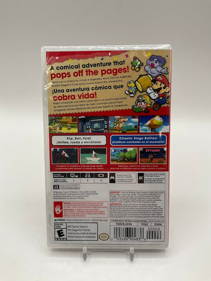Paper Mario: The Thousand-Year Door Nintendo Switch Sealed #1