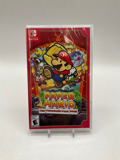 Paper Mario: The Thousand-Year Door Nintendo Switch Sealed #2
