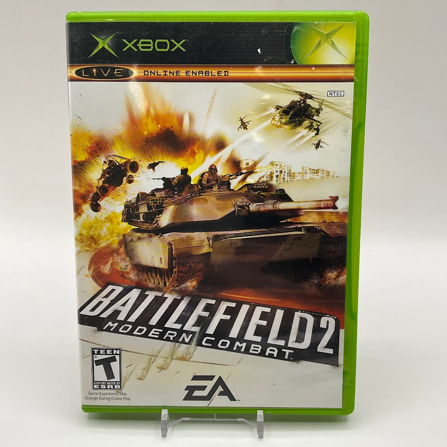 Battlefield 2 Modern Combat Xbox Used