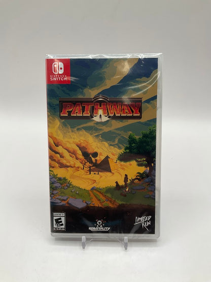 Pathway Nintendo Switch Sealed