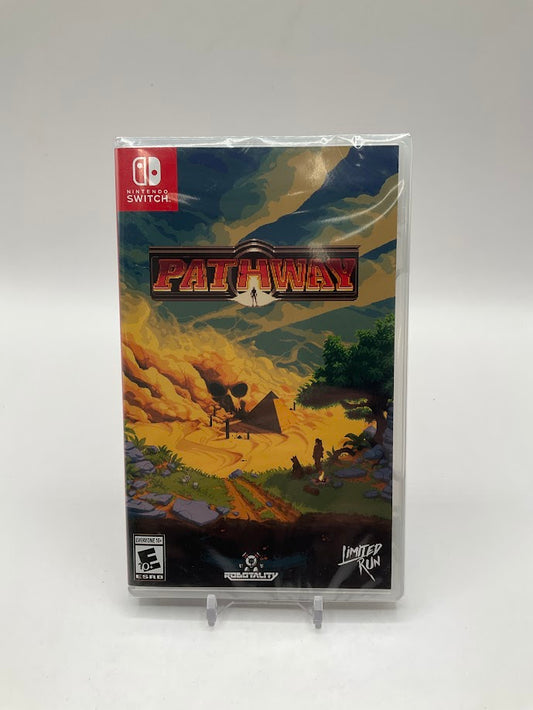 Pathway Nintendo Switch Sealed