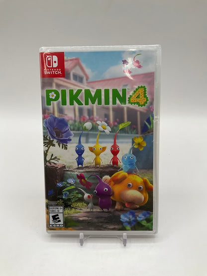 Pikmin 4 Nintendo Switch Sealed