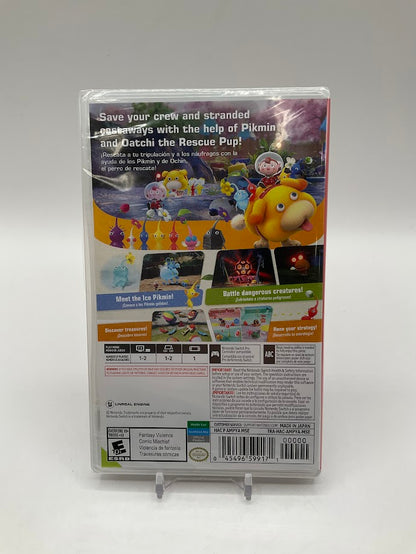 Pikmin 4 Nintendo Switch Sealed