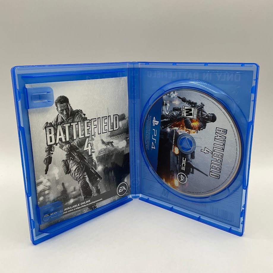 Battlefield 4 Playstation 4 Used #2