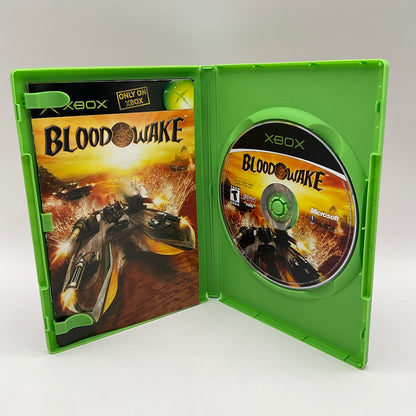 Blood Wake Xbox Used