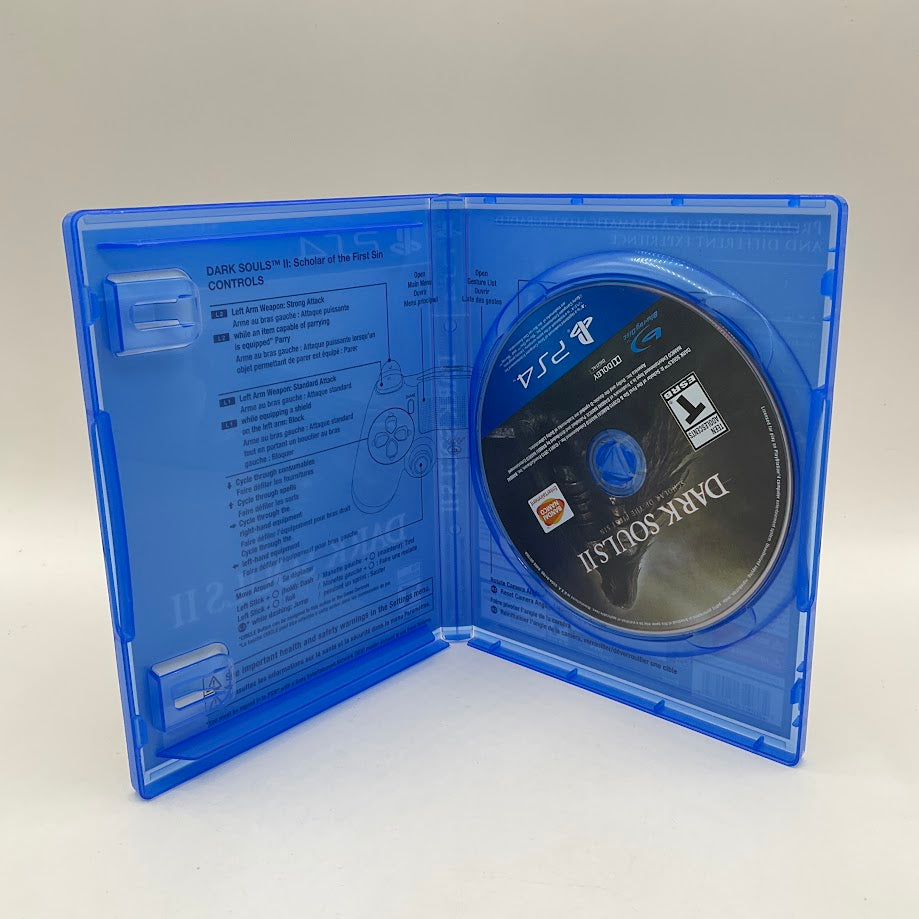 Dark Souls II: Scholar of the First Sin Playstation 4 Used #2