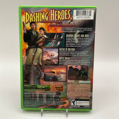 Crimson Skies Xbox Used