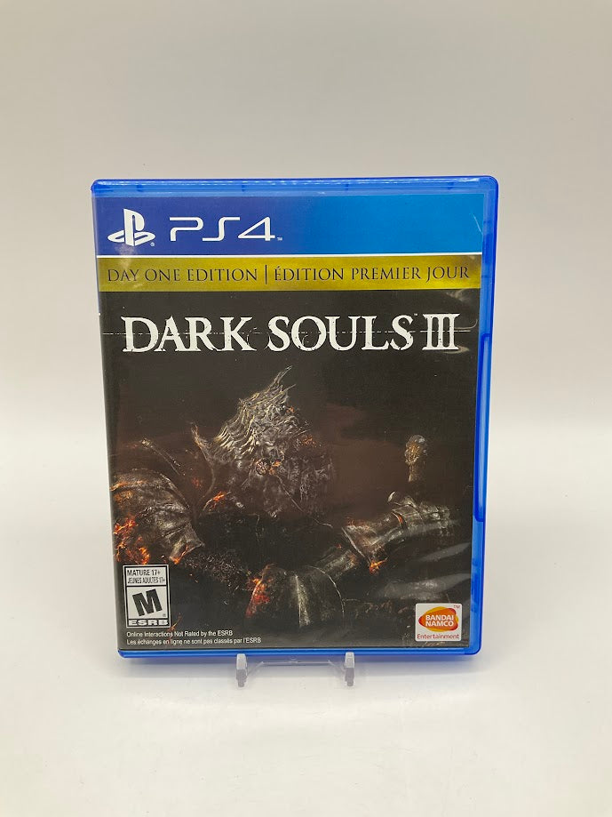 Dark Souls III [Day One Edition] Playstation 4 Used