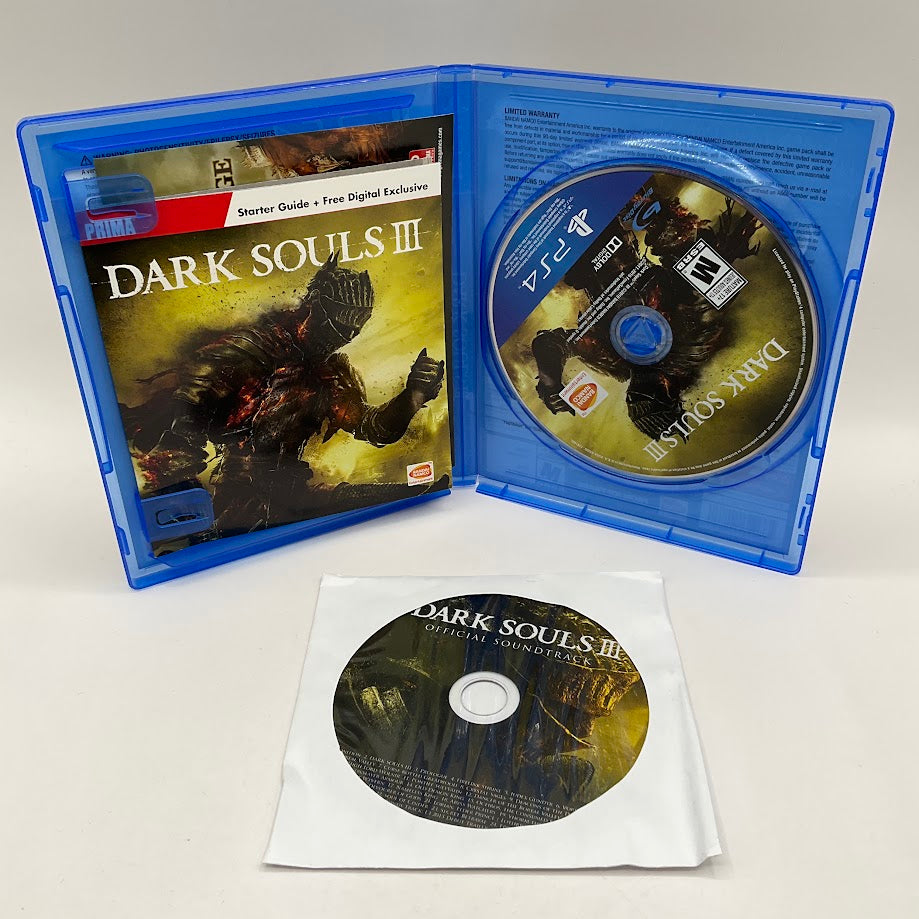 Dark Souls III [Day One Edition] Playstation 4 Used